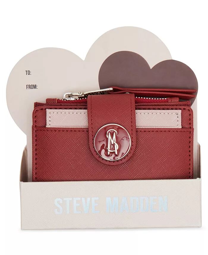 

Сумка женская Steve Madden, красный