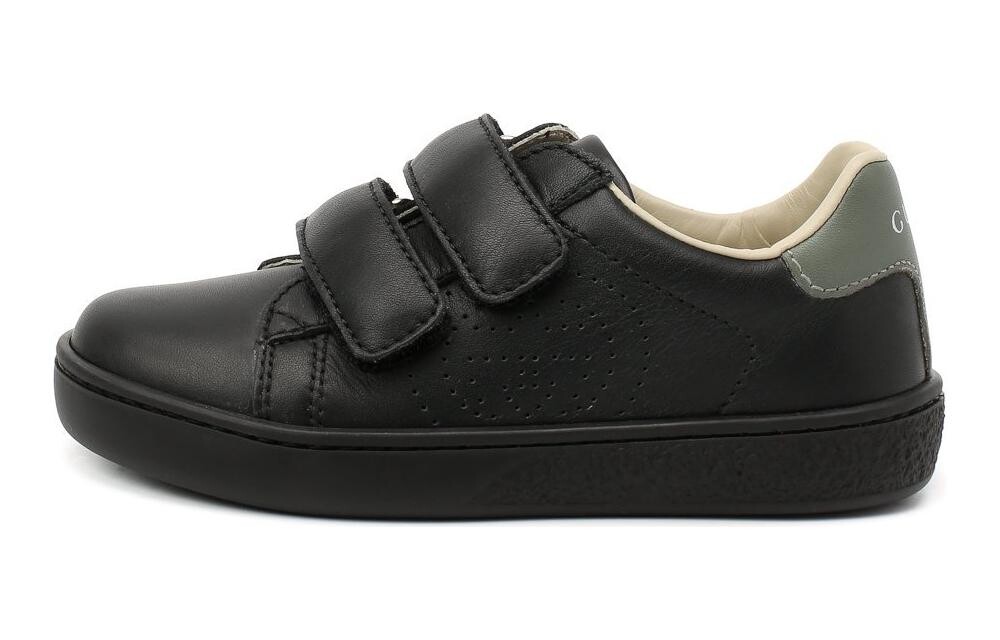

Кроссовки детские Gucci ACE Skateboard, белый / красный