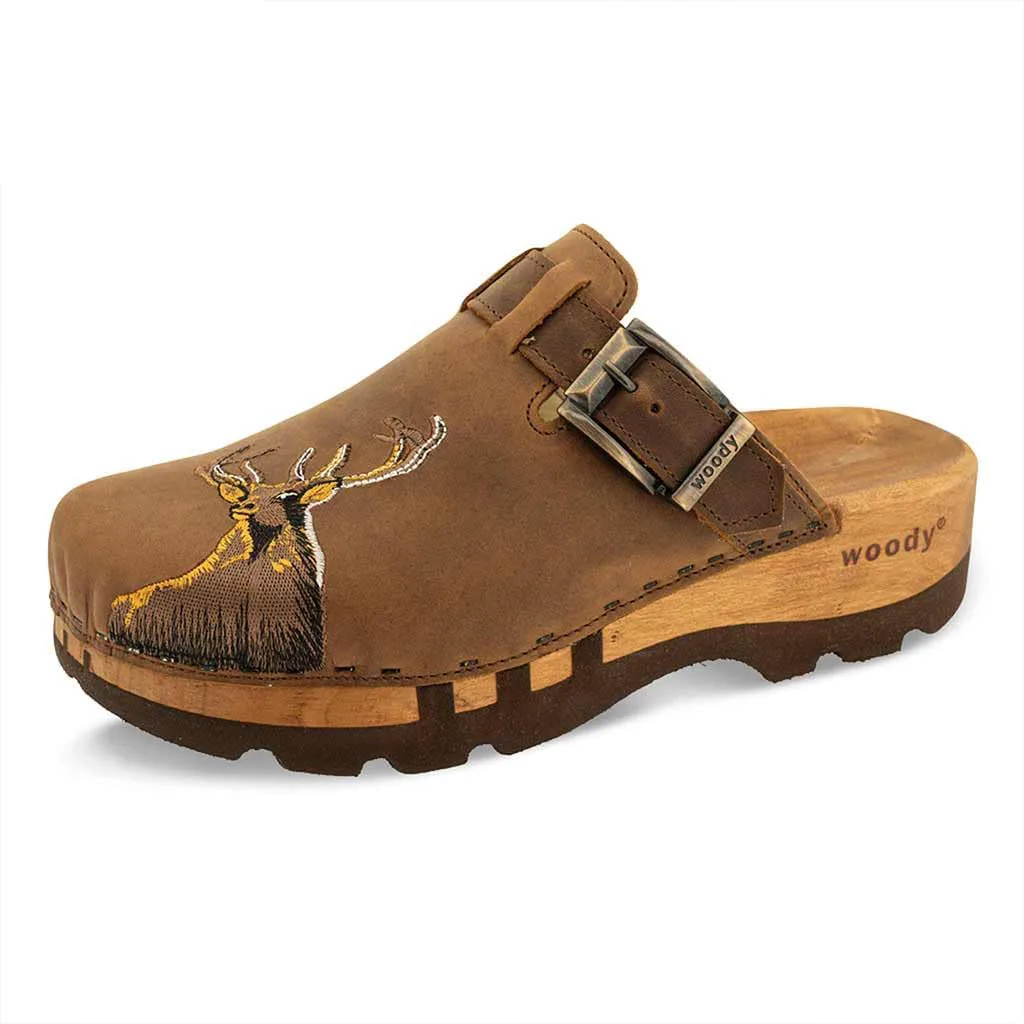 Woody Men's Clog