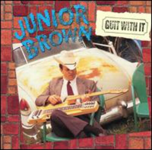 

CD диск Brown, Junior: Guit with It