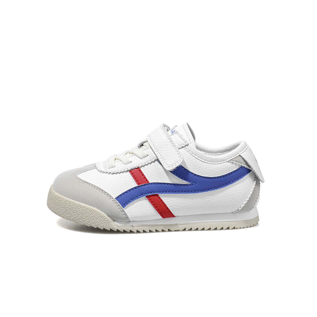 

Скользоустойчивые легкие амортизирующие низкие повседневные детские туфли Kids' ST&SAT, бежевый