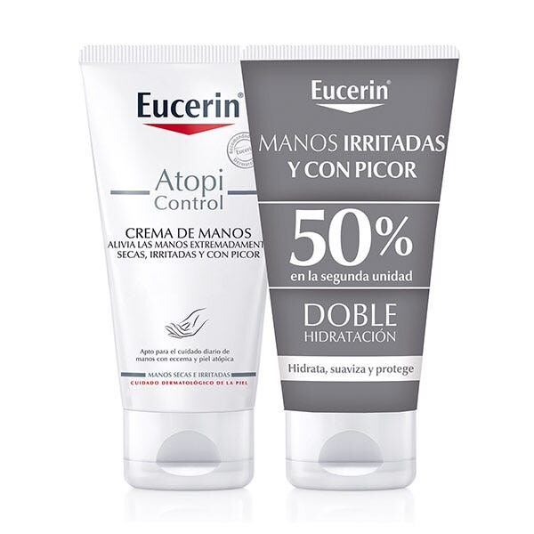 

Крем для рук Атопи Контрол 1 шт Eucerin