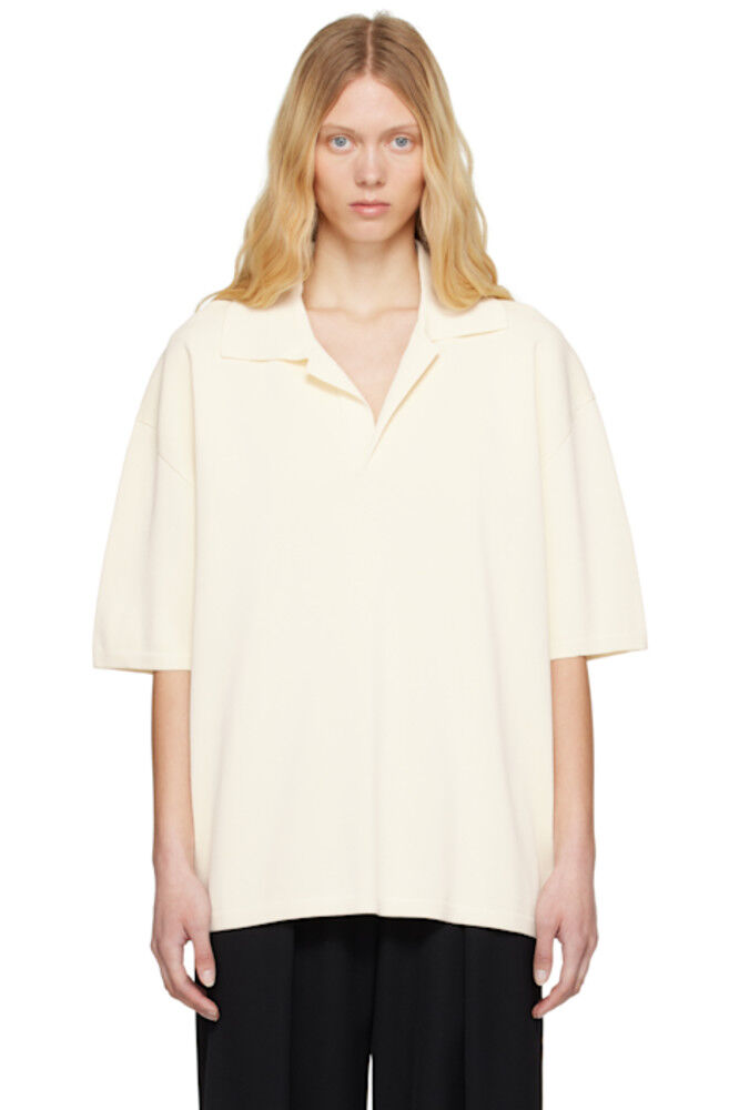 

Поло с коротким рукавом Off-White AMI Paris