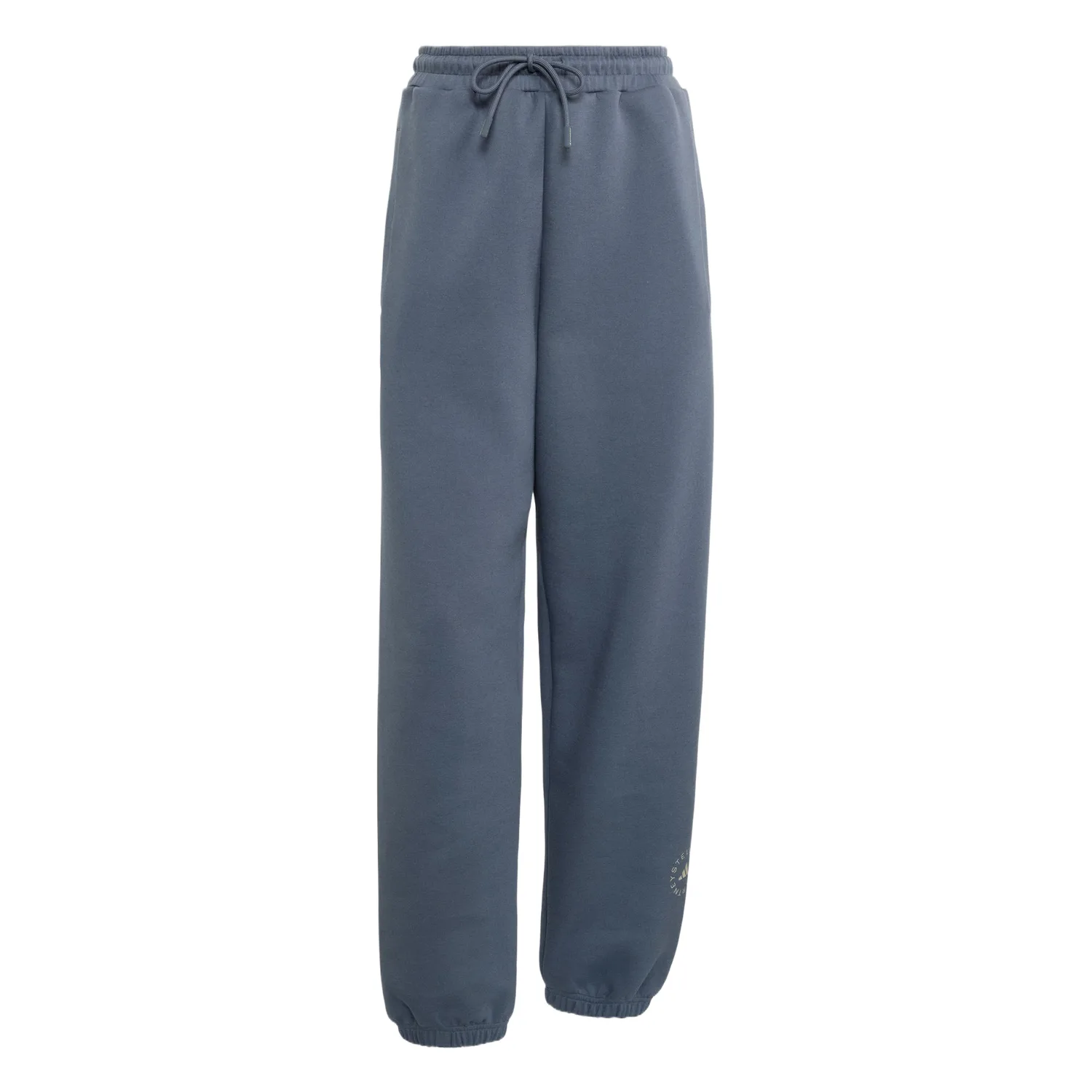 Спортивные штаныStella McCartney Adidas, Asphalt Gray