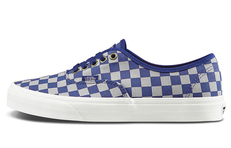 

Туфли Vans Authentic из парусины унисекс дубль