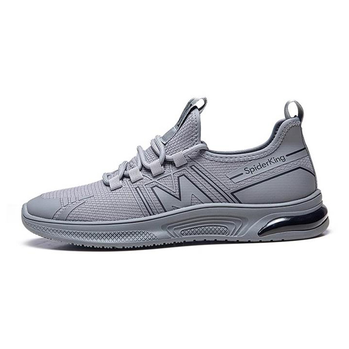 

Кроссовки мужские Lifestyle Shoes Men Low-Top Gray Spider King