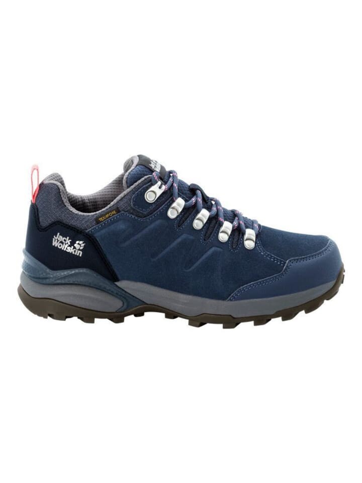 

Туфли на шнуровке Jack Wolfskin, синий
