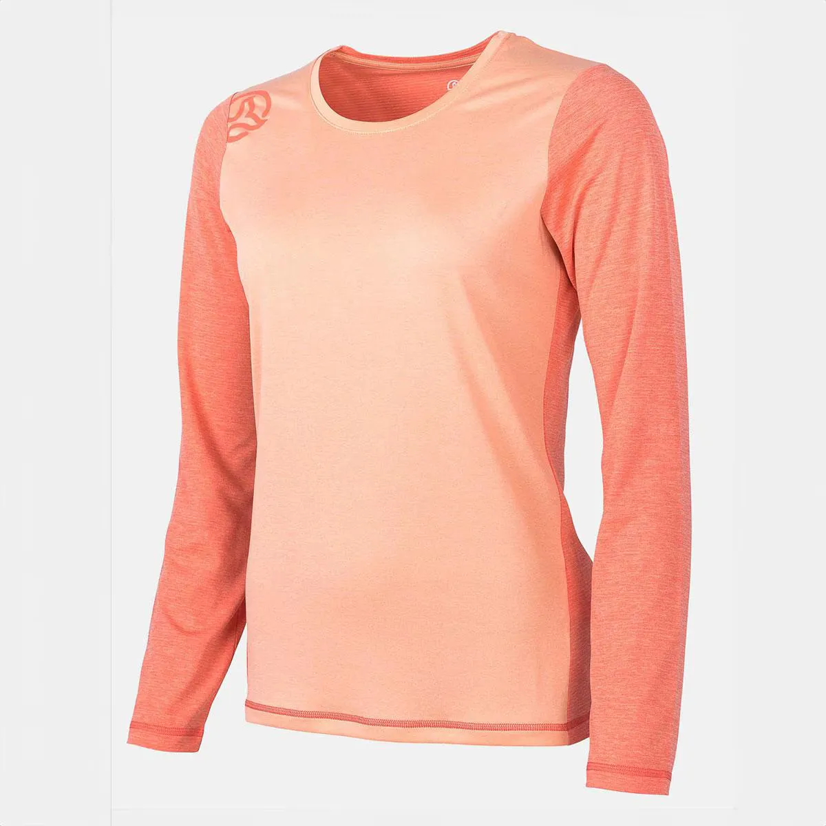 

Футболка женская Krodina Tee Ls W Ternua, коралловый