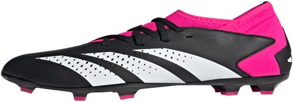 

Футбольные бутсы Adidas Unisex Accuracy.3 для твердого грунта, белый/черный