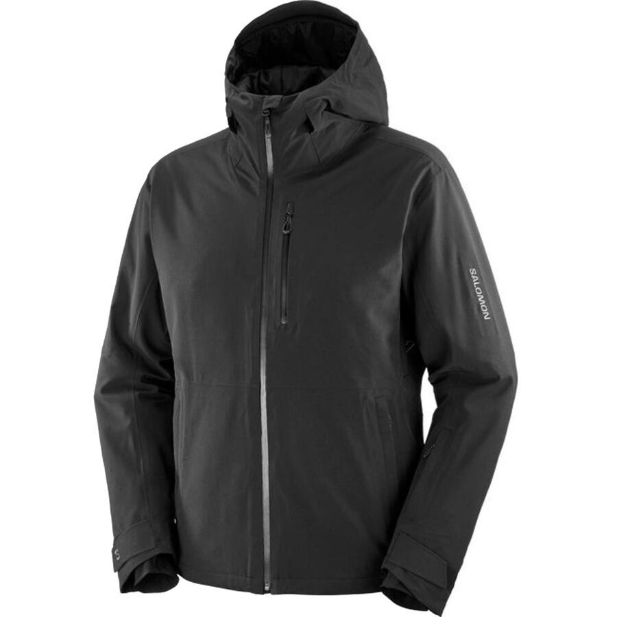 

Куртка Salomon Highland Salomon, Deep Black