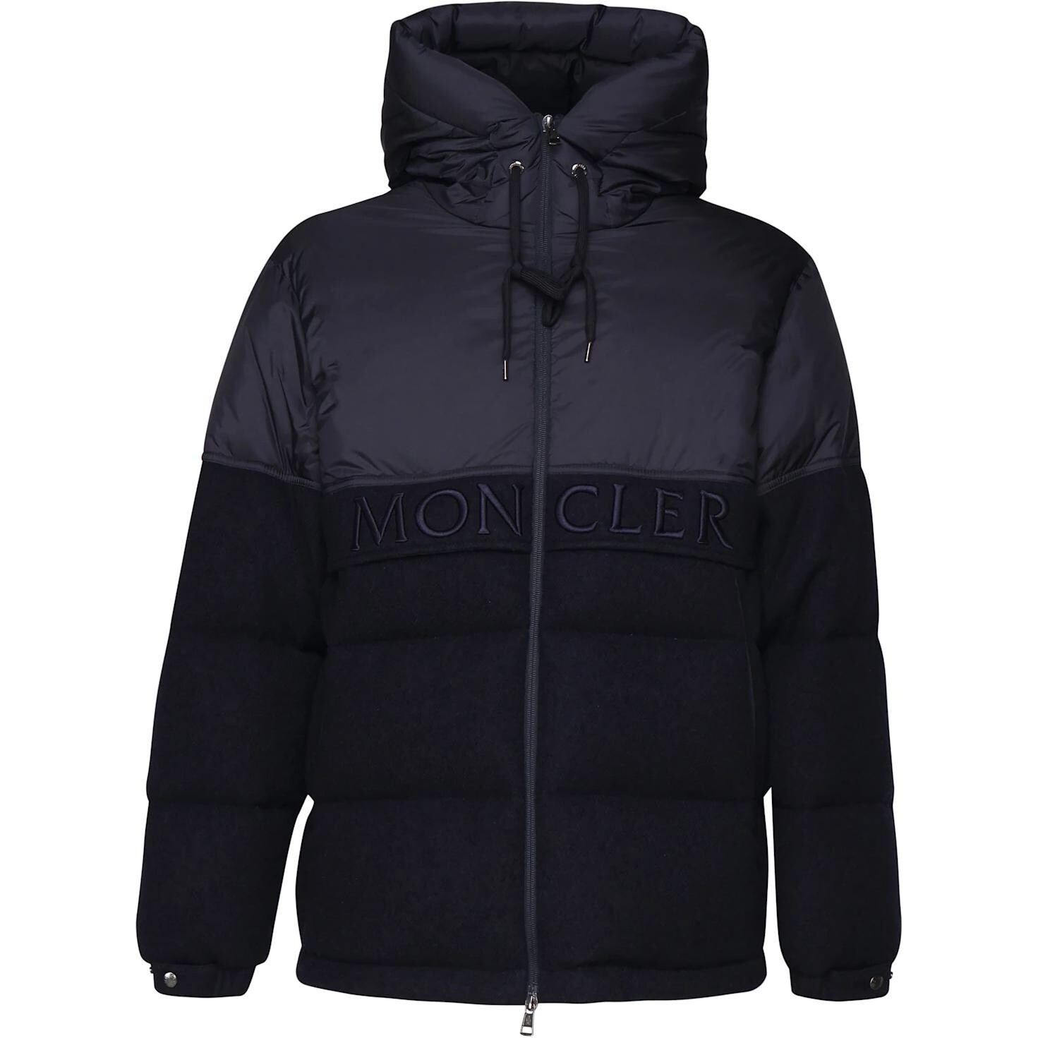 

Куртка мужская морская синий Moncler