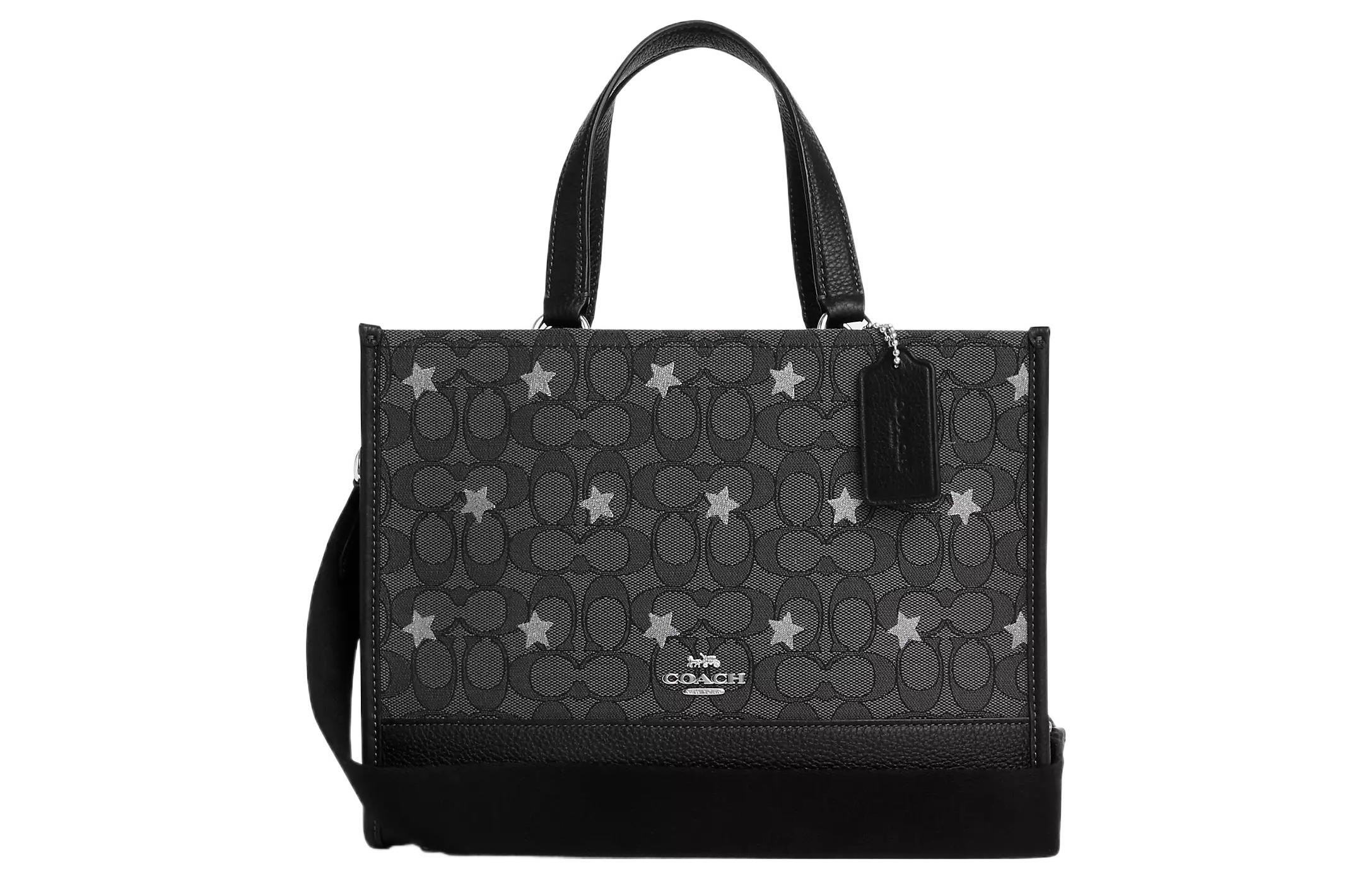 

COACH Кожаная сумка тоут