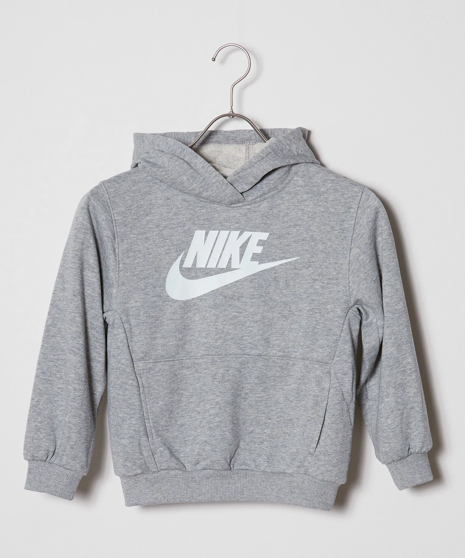 Толстовка NIKE/Nike NIKE NKN N NSW CLUB FT HBR PO — фото 3