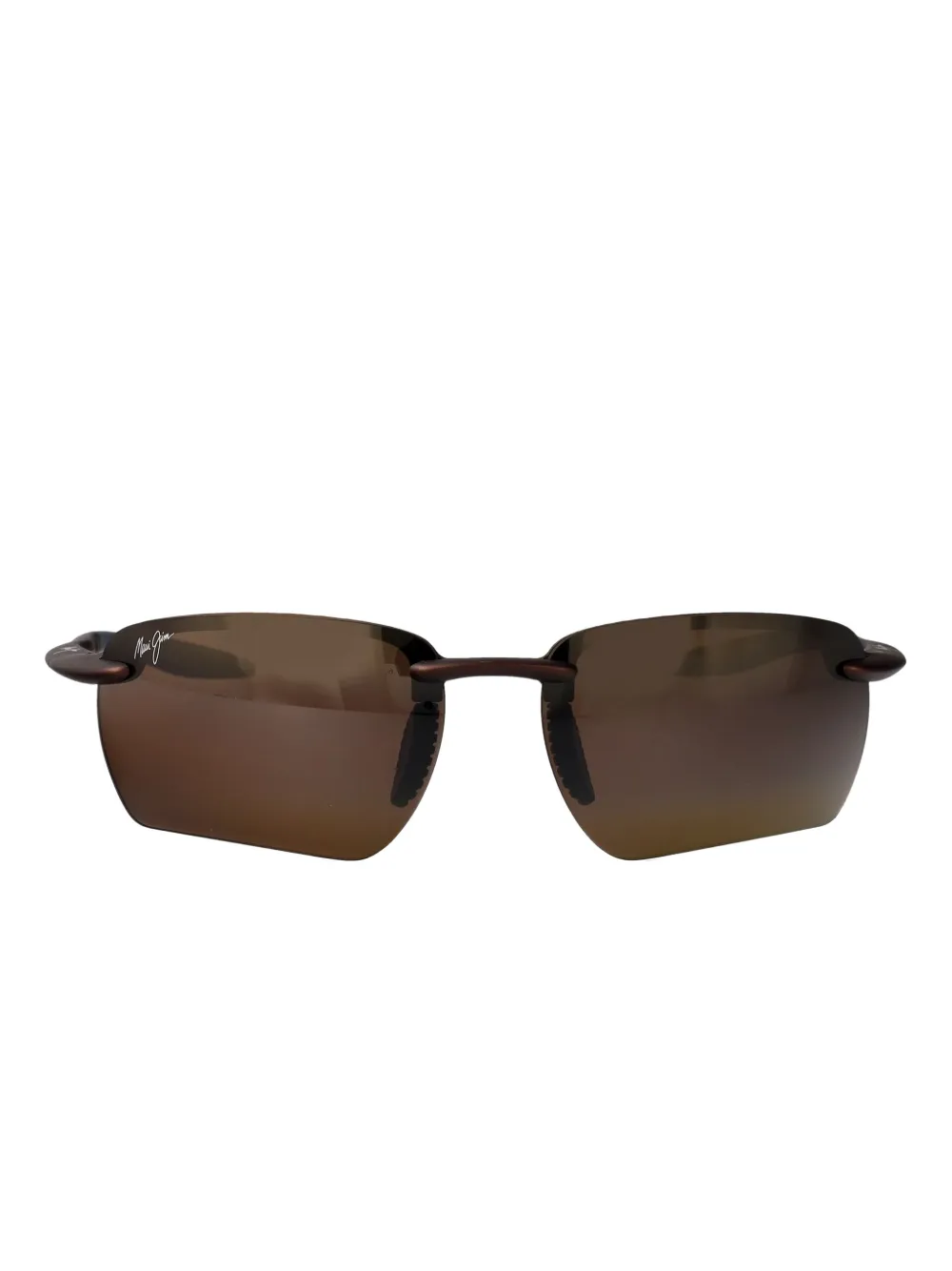 

Солнцезащитные очки Hookipa Ultra G Maui Jim, коричневый