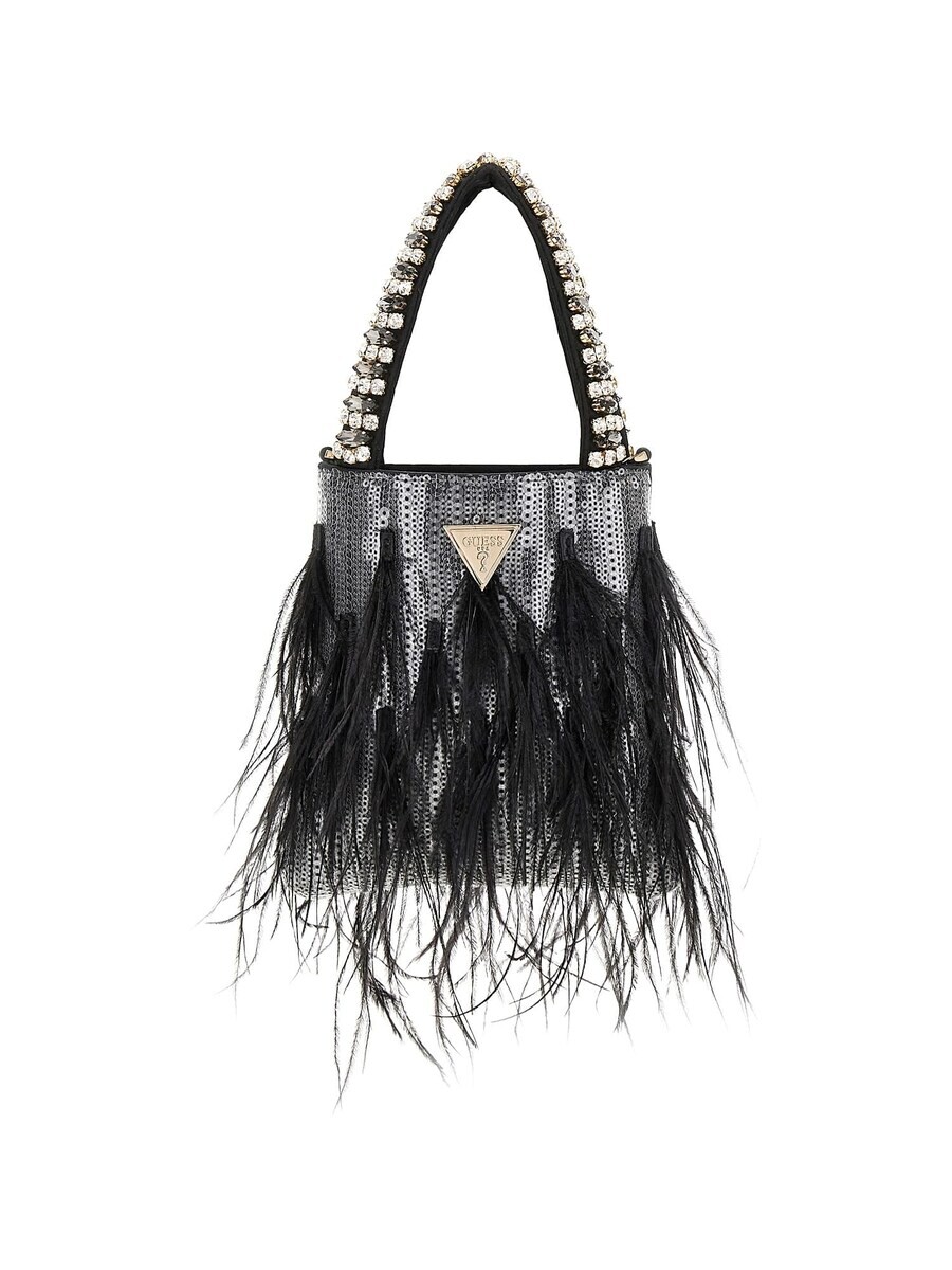 

Сумка Guess MISEA, черный