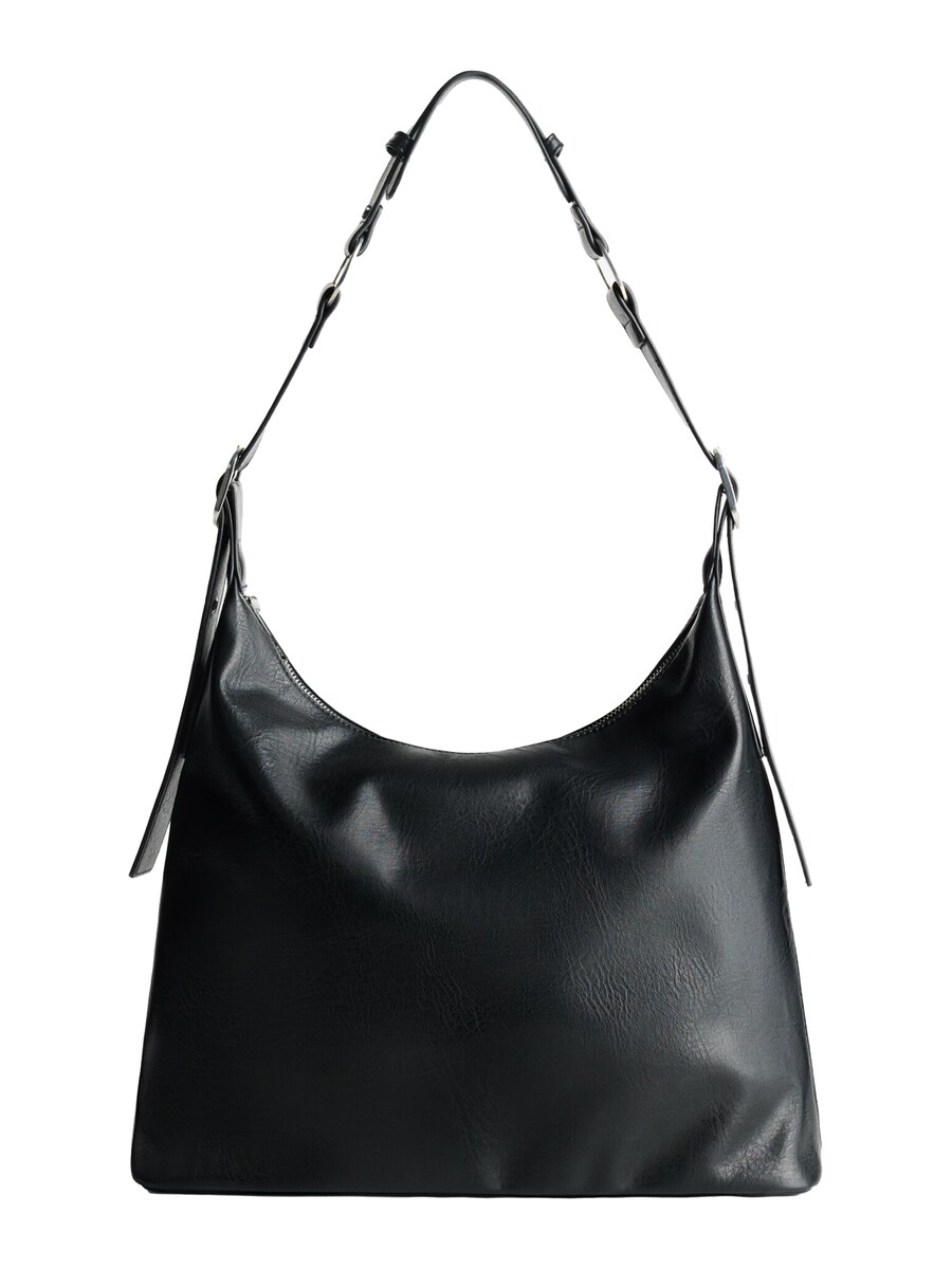 

Сумка через плечо Bershka, Black