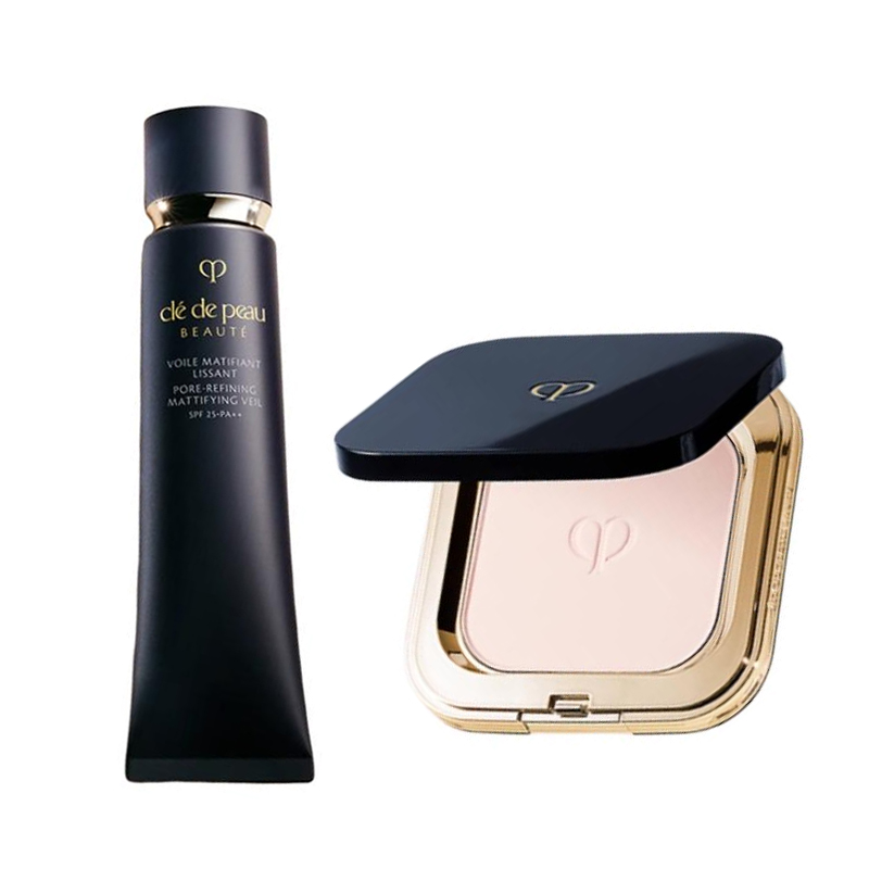 

Clé De Peau Beauté Матовый длинный тюбик глянцевый розовый мед набор косметики легко растушевывается 38мл+5г