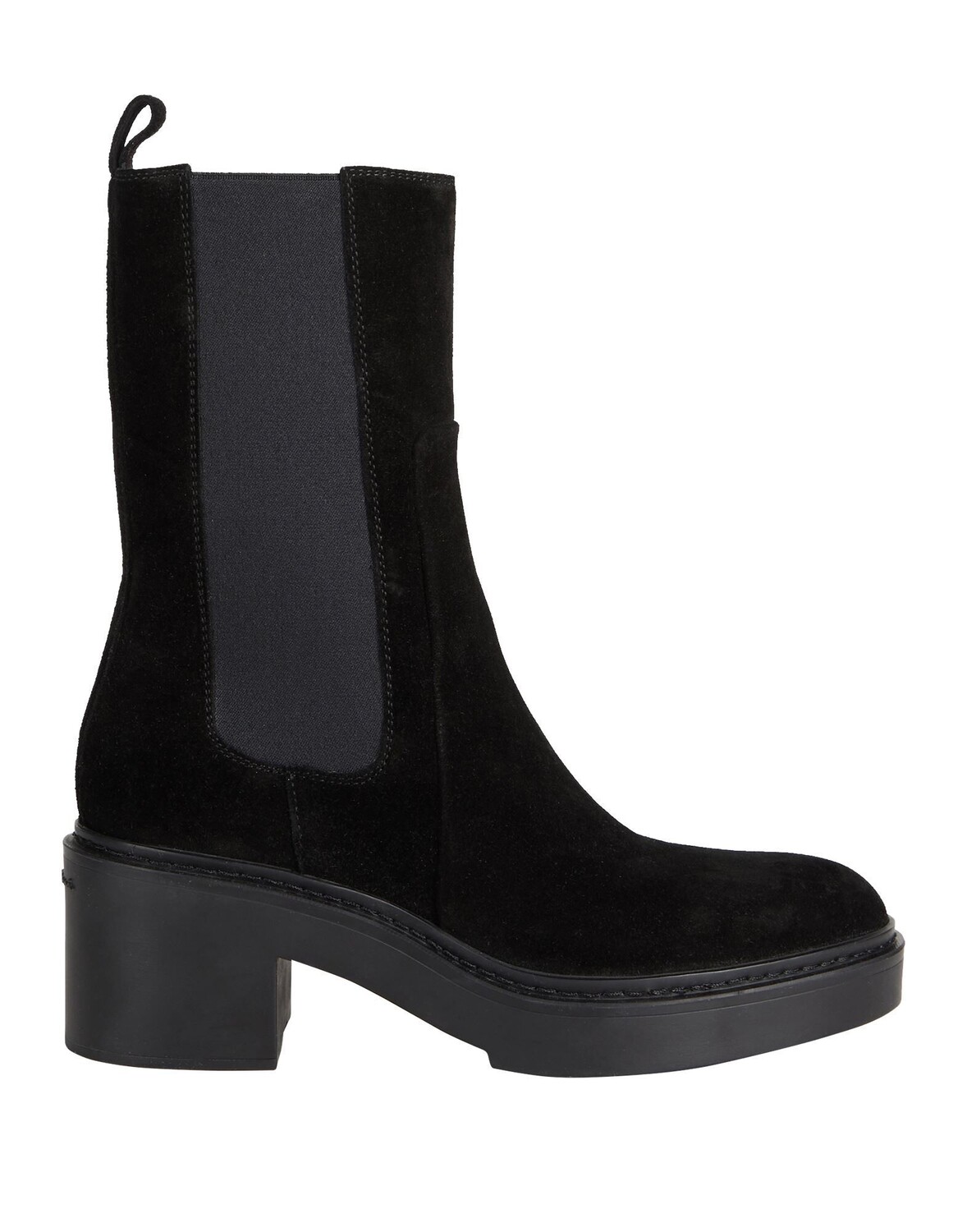 

Ботильоны Santoni, черный