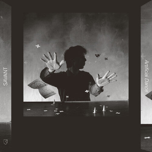 

CD диск Savant: Artificial Dance