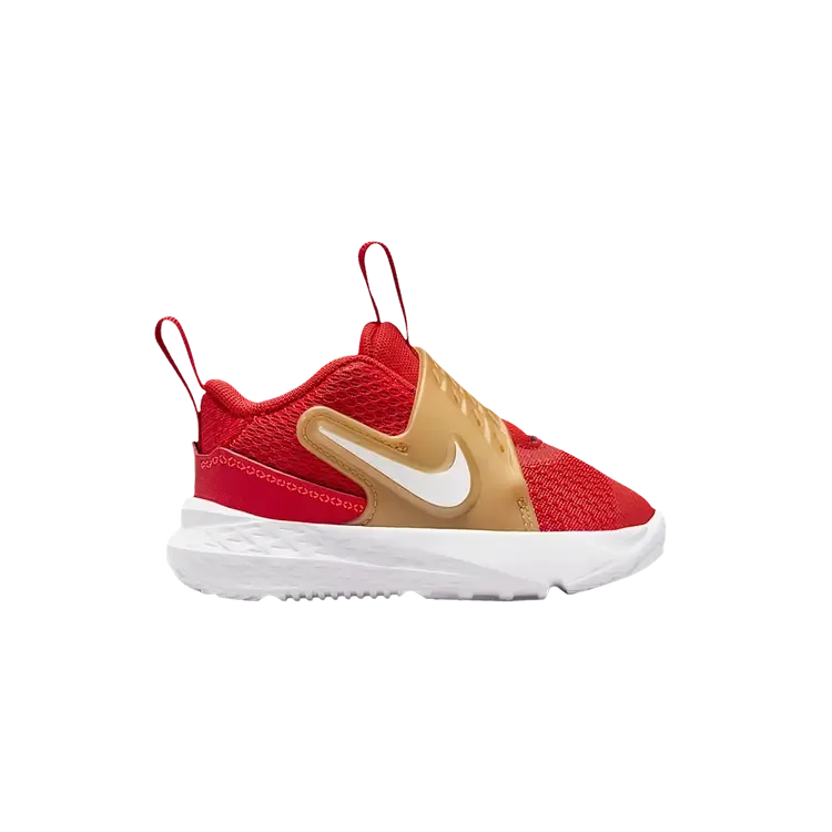 Кроссовки Nike Team Hustle D 12 TD 'University Red'