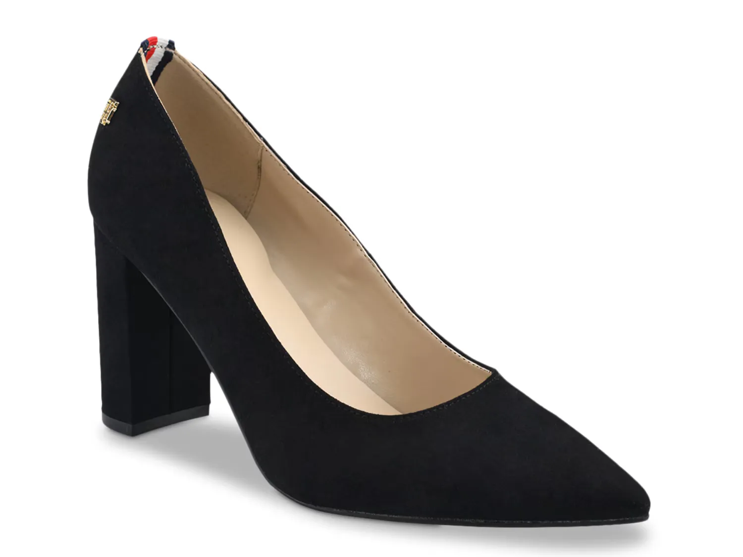 

Туфли Abilene Pump Tommy Hilfiger, черный