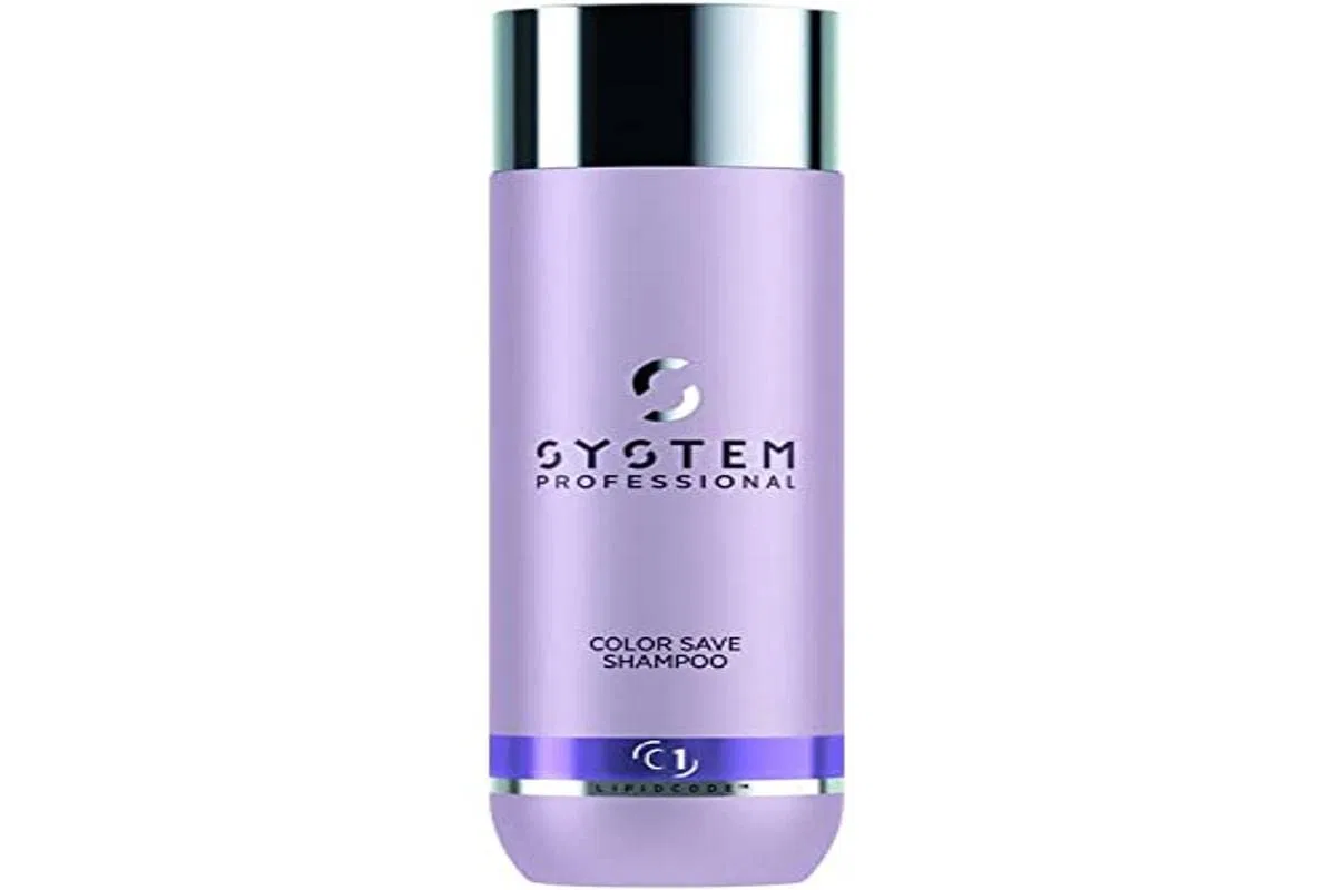 Шампунь Wella System Professional Color Save для окрашенных волос, 250 мл System Professional