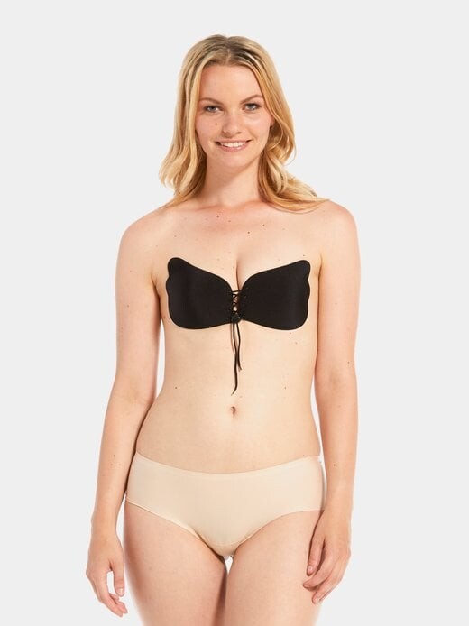 

Клейкий бюстгальтер push up va va voom bra Magic Bodyfashion, черный