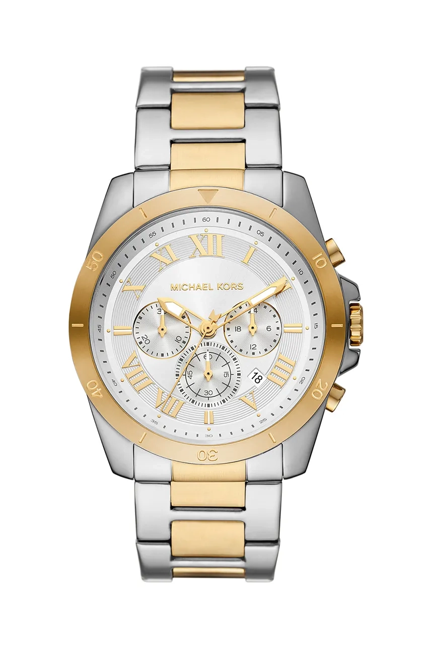 

Двухцветные часы Michael Kors, мультиколор