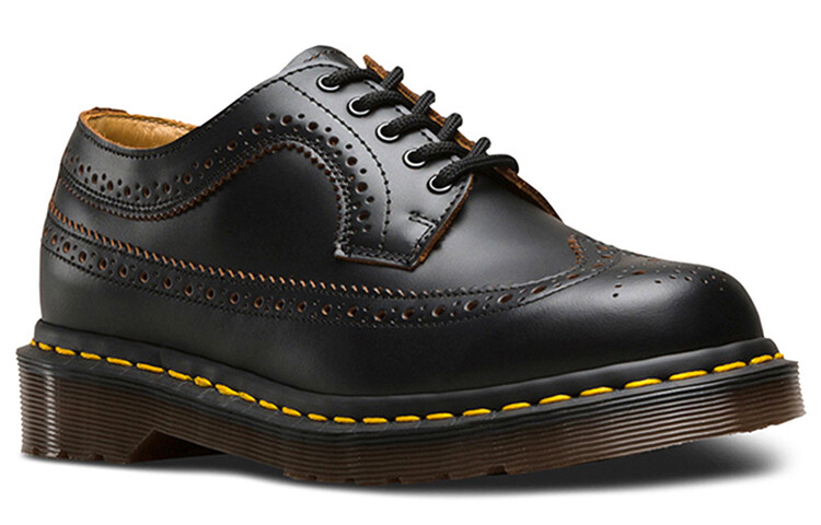 Dr.Martens 3989 Женская повседневная обувь унисекс — фото 2