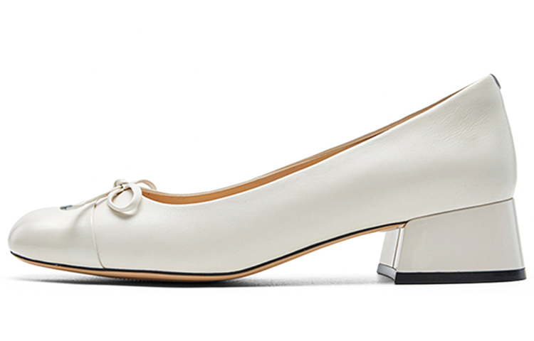Повседневные туфли женские NINE WEST, экрю