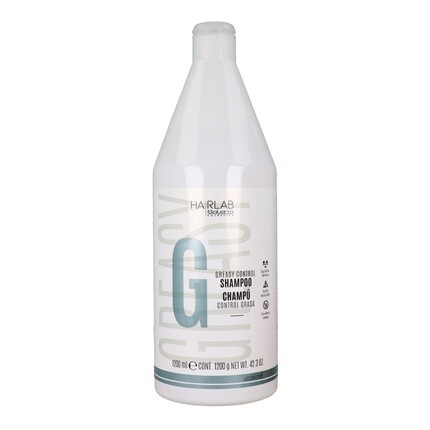 

Салерм Шампунь для волос Lab Control Grease 1200мл Salerm Hair Lab