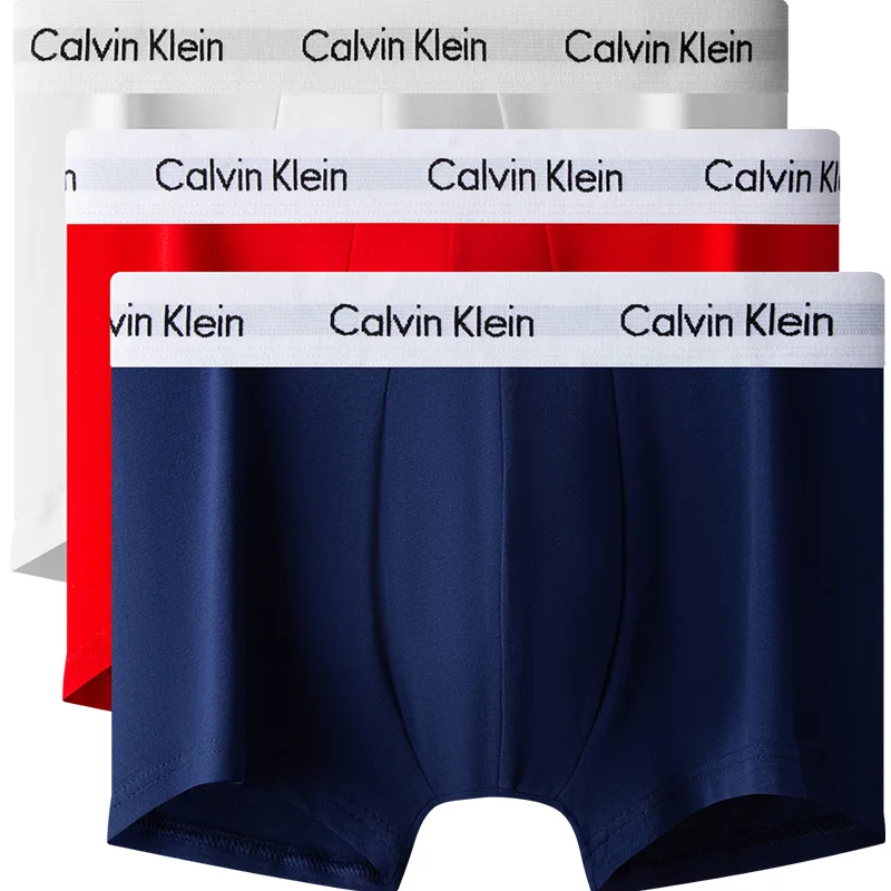 Calvin Klein Мужские боксеры 3 шт