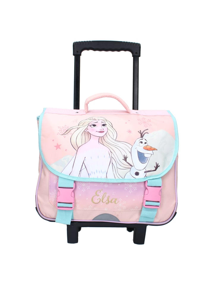 

VADOBAG Школьный рюкзак "Холодное сердце 2: Все волшебно" в розовом цвете