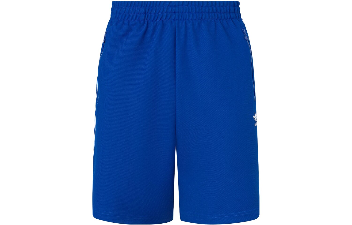

Спортивные шорты унисекс студенческие синие Adidas Originals, синий