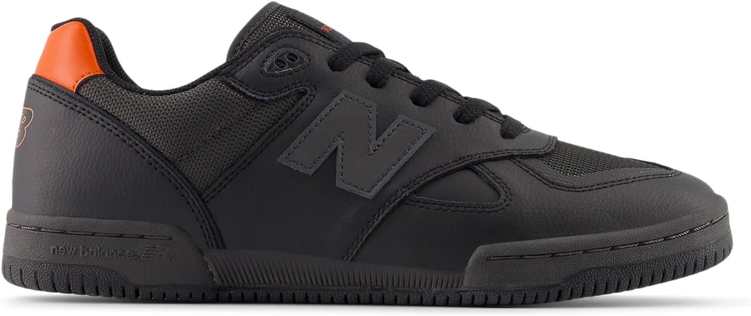 

Мужские кроссовки для скейтбординга New Balance Tom Knox 600, Black