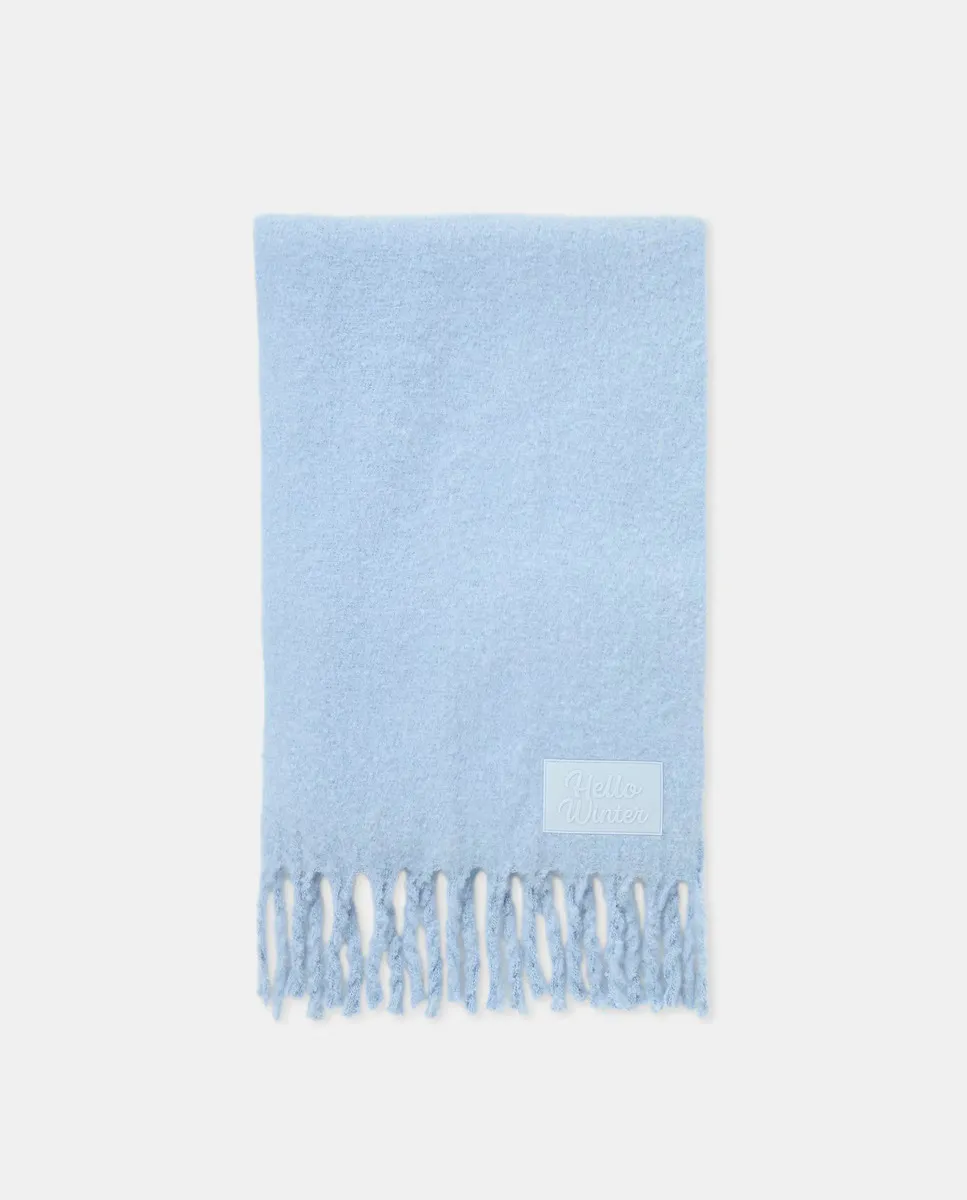 

Женский шарф Easy Wear, цвет 410 Azul Claro