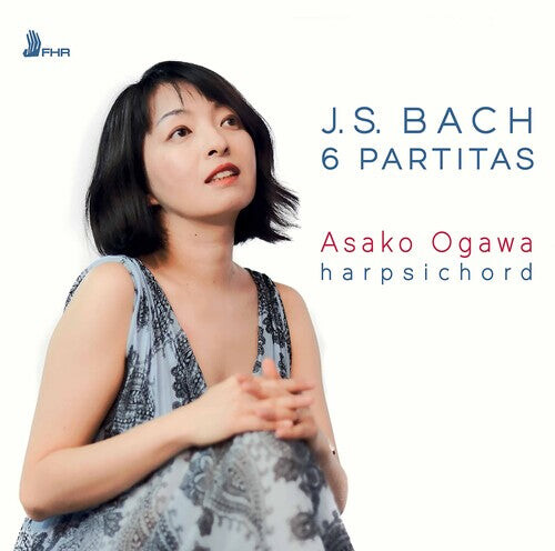 

CD диск Bach, J.S. / Ogawa: 6 Partitas BWV 825-830