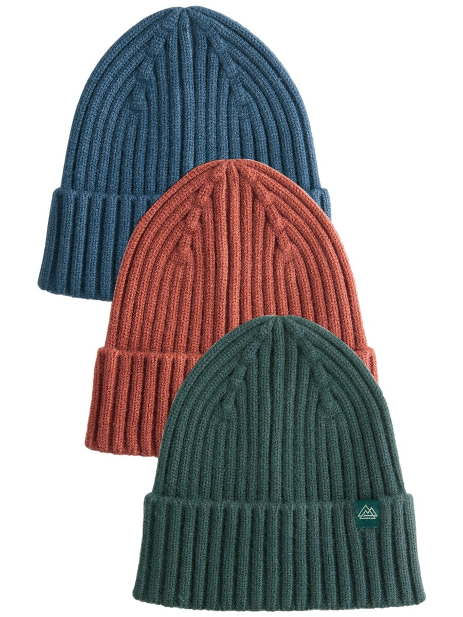 

Шапочка Next, цвет Navy/Auburn/Dark green