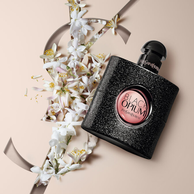 Набор парфюмерной воды Yves Saint Laurent Black Opium, 30 мл + 10 мл — фото 3
