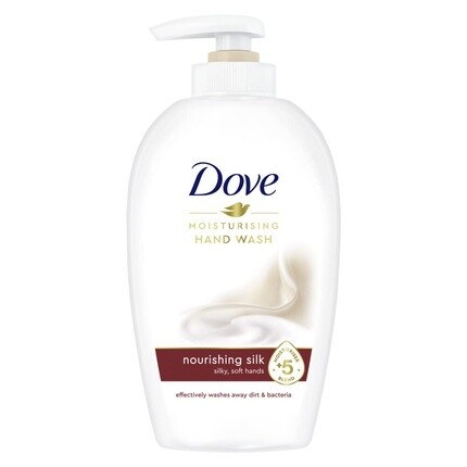 

Уход за руками, тонкий шелк, 250 мл, 8,45 унций, Dove