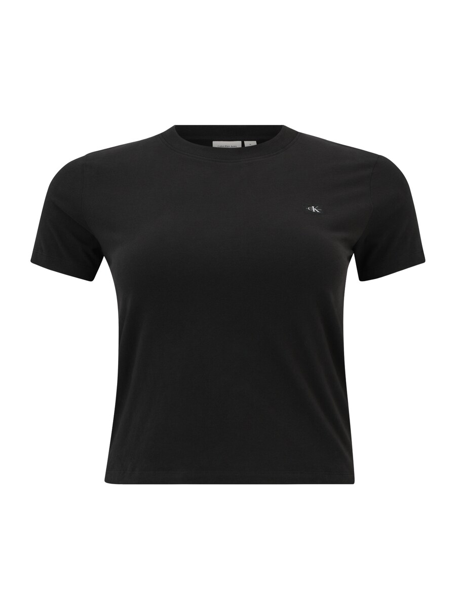 

Футболка Calvin Klein Jeans Shirt, черный