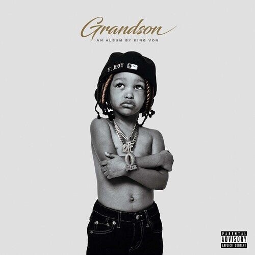 

Виниловая пластинка King Von - Grandson