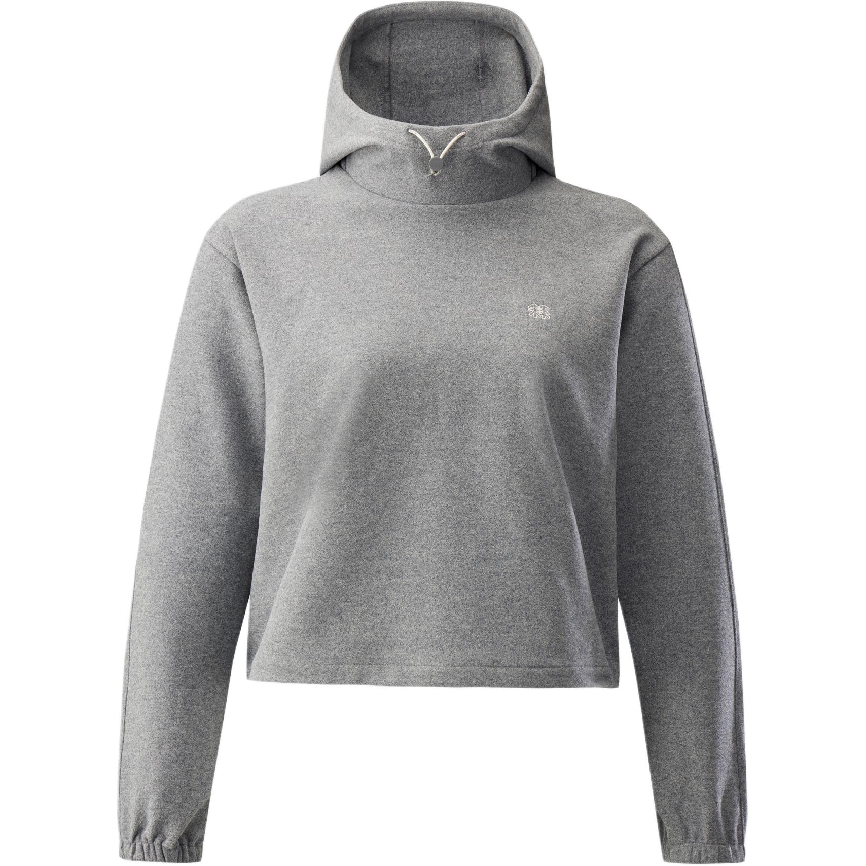 

Толстовка Women's Hooded Moderate Regular KOLON SPORT, серый