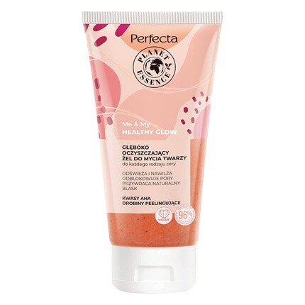 

Me&My Healthy Glow Deep Cleansing Очищающий гель для лица, Perfecta