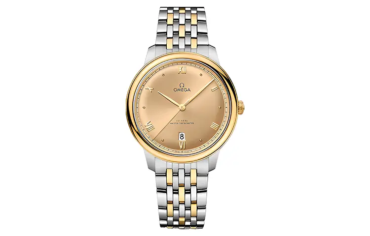 

OMEGA Часы Men's Elegant Saucer Series Watch