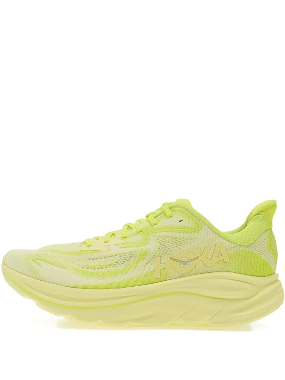 

Кроссовки Clifton 10 HOKA, желтый
