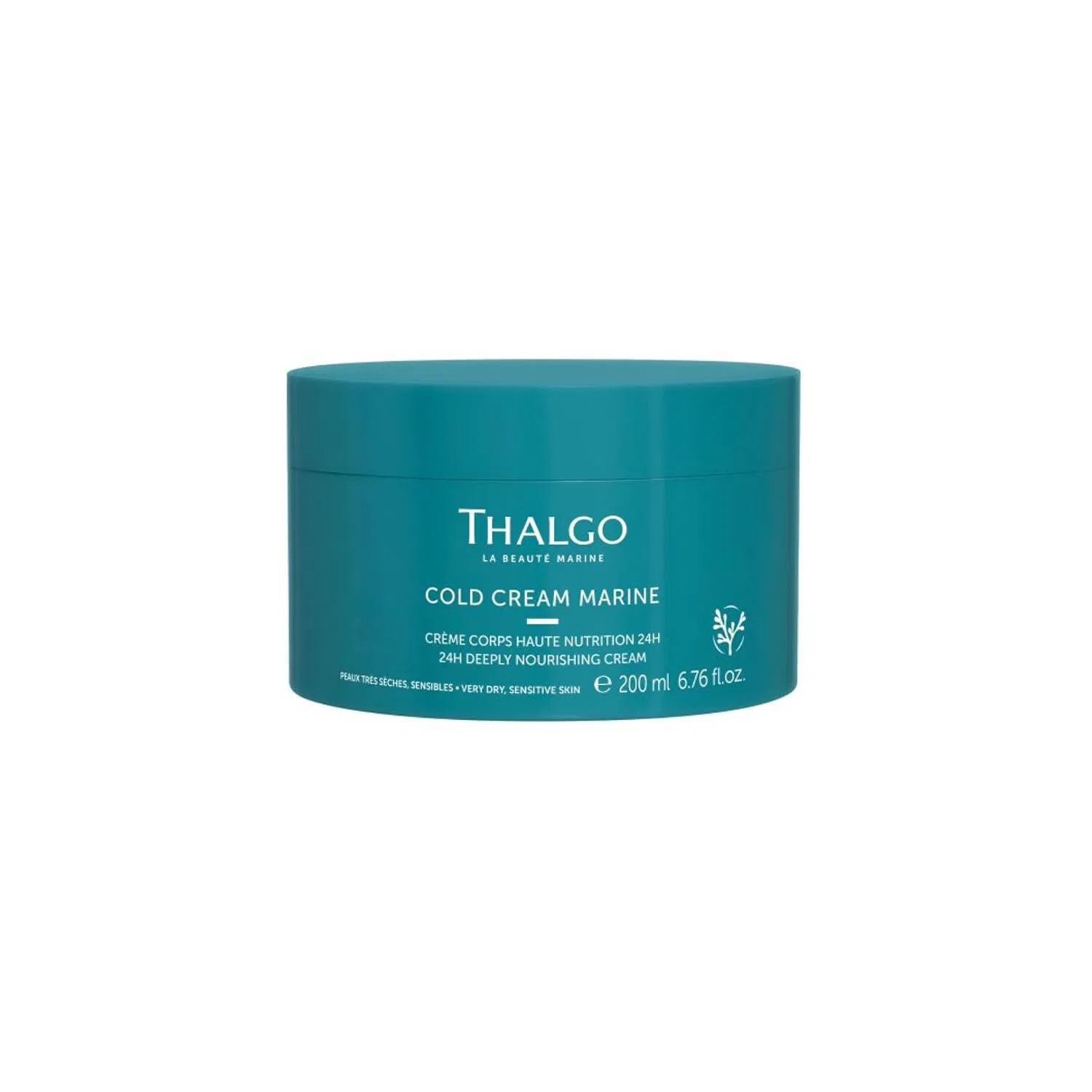 Интенсивный увлажняющий крем для тела THALGO для сухой кожи Thalgo