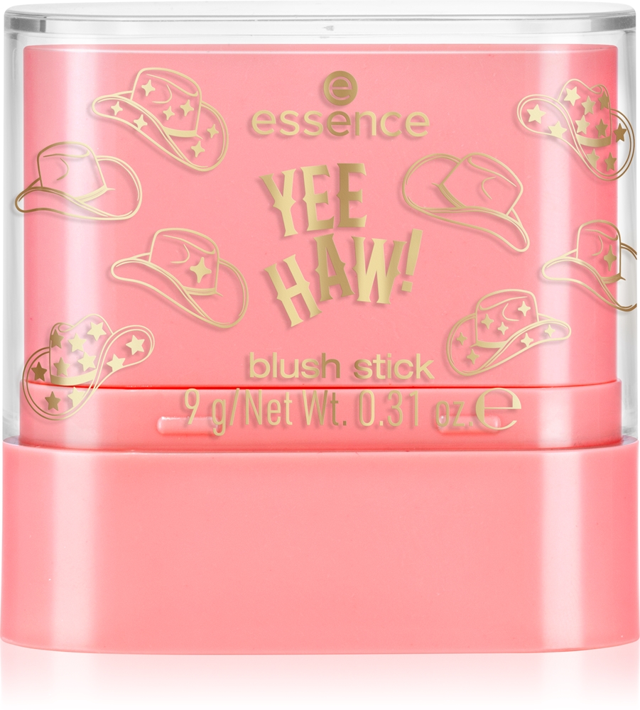 

Ура! Матовые кремовые румяна-карандаш Essence, atspalvis 01 wild heart, country soul 9 гр