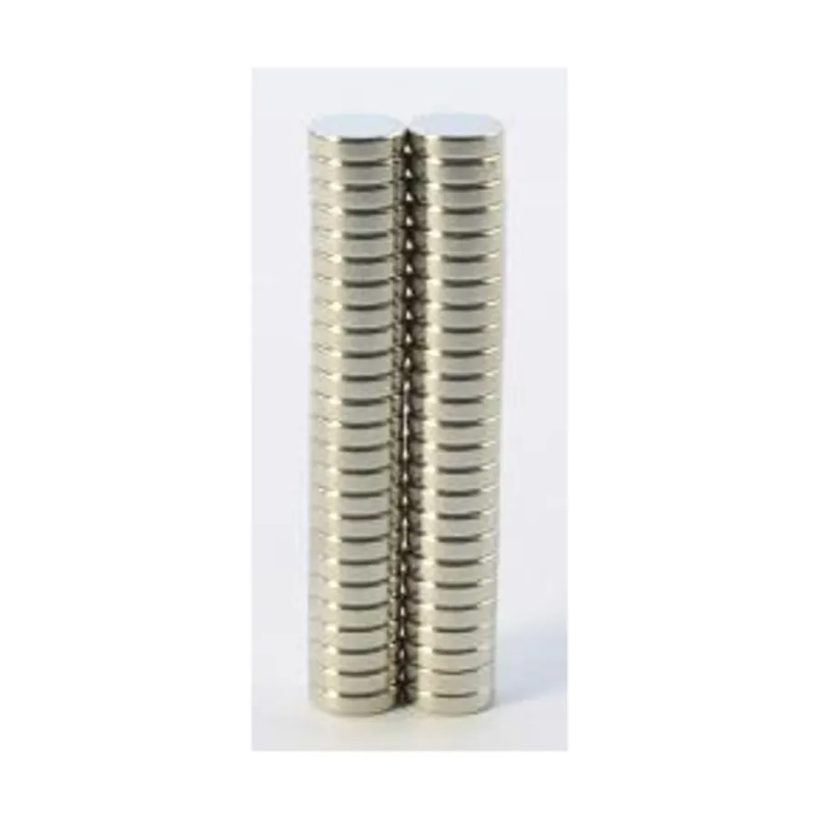 

Дисковые магниты 1/4 x 1/16 дюйма (25), Disc Magnets & Drill Bits