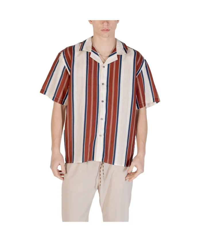 

Рубашка с коротким рукавом Glw121Da Gianni Lupo, мультиколор